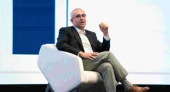 فرهنگ فرزان، مدیرعامل ریتون